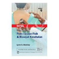 Image of Buku Saku Pemeriksaan Fisik & Riwayat Kesehatan Ed. 9