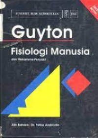 Image of Guyton Fisiologi Manusia dan Mekanisme Penyakit Ed.3