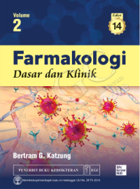 Image of Farmakologi Dasar dan Klinik