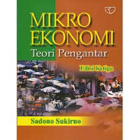 Image of Mikro Ekonomi Teori Pengantar  Ed.3
