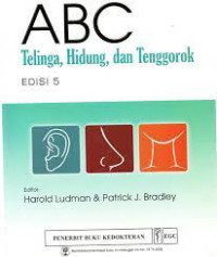 Image of ABC Telinga, Hidung dan Tenggorok