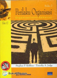 Image of Perilaku Orrganisasi Organizational Behavior