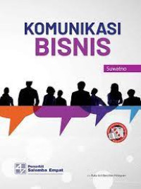 Image of KOMUNIKASI BISNIS