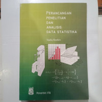 Image of Perancangan Penelitian Dan Analisis Data Statistika