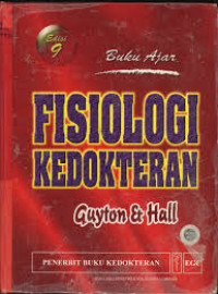 Image of Buku Ajar Fisiologi Kedokteran