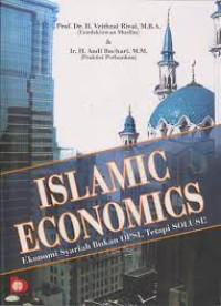 Image of ISLAMIC ECONOMICS