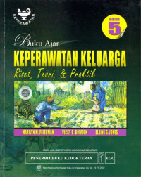 Image of Buku Ajar Keperawatan Keluarga Riset, Teori, & Praktik