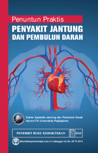 Image of Penuntun Praktis Penyakit Jantung Dan Pembuluh Darah