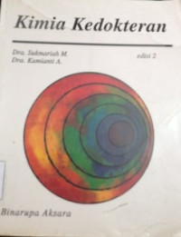 Image of Kimia Kedokteran Edisi 2