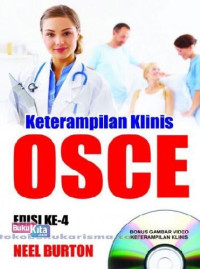 Image of Keterampilan Klinis OSCE Ed.4