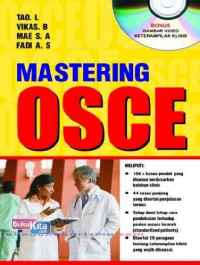 Image of Mastering OSCE