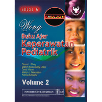 Image of Buku Ajar Keperawatan Pediatrik Ed.6 Vol.2