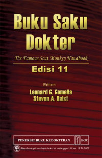 Image of Buku Saku Dokter