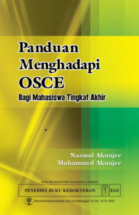 Image of Panduan Menghadapi OSCE Bagi Mahasiswa Tingkat Akhir