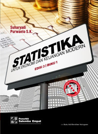 Image of Statistika Untuk Ekonomi Dan Keuangan Modern Ed.3 Buku 1