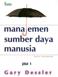 Image of Manajemen Sumber Daya Manusia Ed.10