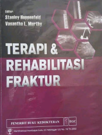 Image of Terapi Dan Rehabilitasi Fraktur