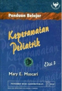 Image of Panduan Belajar Keperawatan Pediatrik