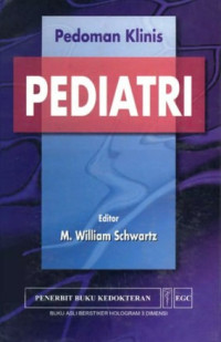 Image of Pedoman Klinis Pediatri