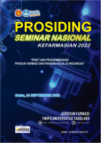 Image of Prosiding Seminar Nasional Kefarmasian