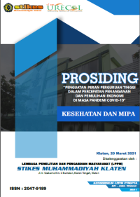 Image of Prosiding Kesehatan dan MIPA