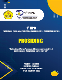 Image of PROSIDING UNIVERSITAS PEKALONGAN