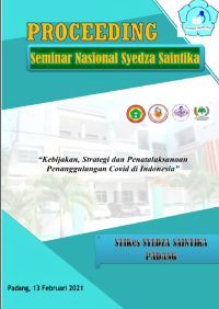 Image of PROSIDING SEMINAR NASIONAL STIKes SYEDZA SAINTIKA