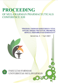 Image of PROSIDING UNIVERSITAS MULAWARMAN