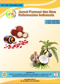 Image of Jurnal Farmasi dan Ilmu Kefarmasian Indonesia