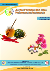 Image of Jurnal Farmasi dan Ilmu Kefarmasian Indonesia