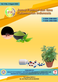 Image of Jurnal Farmasi dan Ilmu Kefarmasian Indonesia