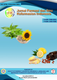 Image of Jurnal Farmasi dan Ilmu Kefarmasian Indonesia