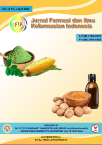 Image of Jurnal Farmasi dan Ilmu Kefarmasian Indonesia