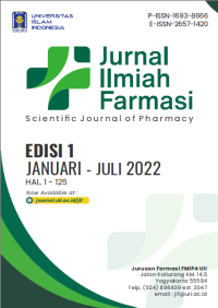Image of Jurnal Ilmiah Farmasi