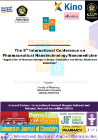 Image of Prosiding Pharmaceutical Nanotechnology/Nanomedicine