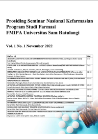 Image of Prosiding Seminar Nasional Kefarmasian
