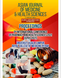 Image of Prosiding The International Conference of Pharmacy and Health Sciences (ICPHS)