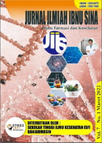 Image of Jurnal Ilmiah Ibnu Sina