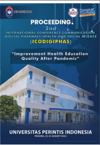 Image of PROCEEDING
2ndInternational Conference on Digital Technology, Pharmacy, Health And Social Sciences (ICODIGIPHAS 2022)