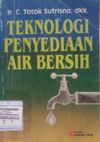Image of Teknologi Penyediaan Air  Bersih