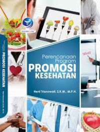 Image of Promosi Kesehatan Global