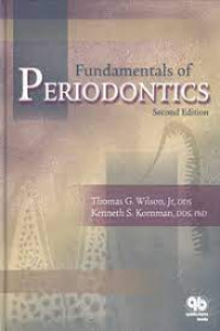 Image of Fundamentals of Periodontics