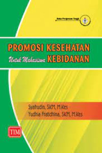 Image of Promosi Kesehatan Untuk Mahasiswa Kebidanan