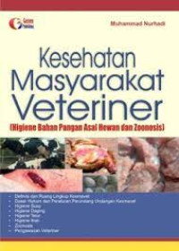 Image of Kesehatan Masyarakat Veteriner