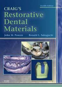 Image of Craig's Restorative Dental Materials