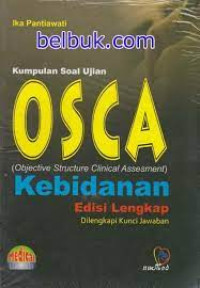 Image of OSCA (Objective Strukture Clinical Assesment)