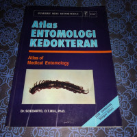 Image of Atlas Entomologi Kedokteran