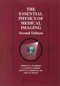 Image of The Essential Physics of Medical Imaging