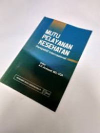 Image of Mutu Pelayanan Kesehatan Prespektif Internasional