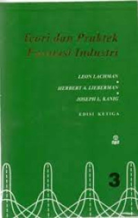 Image of Teori dan Praktek Farmasi Industri III